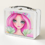 Lunch Box La collection Princess (Devant)