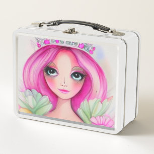 Lunch Box La collection Princess