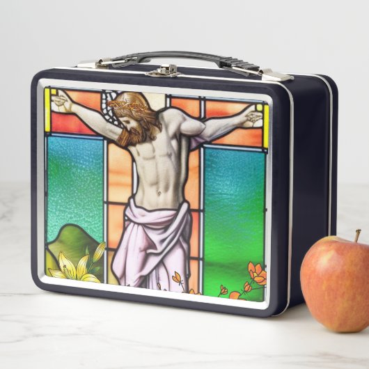 Lunch Box La Croix (En situation)