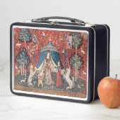 Lunch Box La Dame et l'Unicorne, À mon seul désir (En situation)