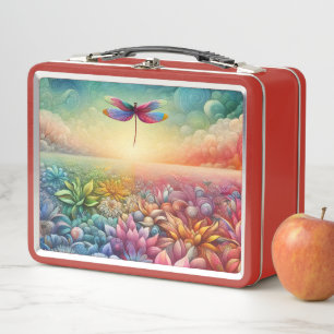 Lunch Box La Danse de la libellule
