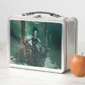 Lunch Box La fée noire de la nuit (En situation)
