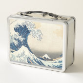 Lunch Box La Grande Vague (Dos)