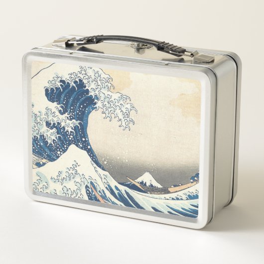 Lunch Box La Grande Vague (Dos)