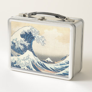 Lunch Box La Grande Vague