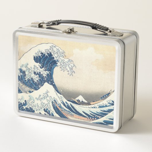 Lunch Box La Grande Vague (Devant)