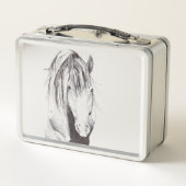 Lunch Box La peinture (Dos)