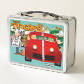 Lunch Box La plage Rehoboth de Biden, Delaware (Dos)