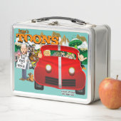 Lunch Box La plage Rehoboth de Biden, Delaware (En situation)