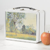 Lunch Box La Prairie dorée (de Ferdinand Hodler) (En situation)