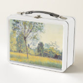 Lunch Box La Prairie dorée (de Ferdinand Hodler) (Devant)