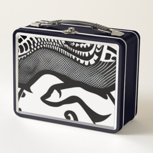 Lunch Box La promesse (Devant)