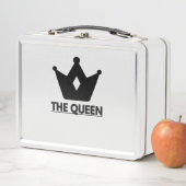 Lunch Box La reine (En situation)