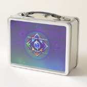 Lunch Box La saga des dauphins d'argent : De la vie et de l' (Dos)