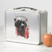 Lunch Box labrador (En situation)