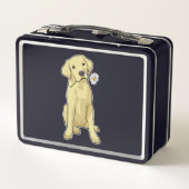 Lunch Box Labrador Daisy (Dos)