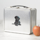 Lunch Box Labrador Puppy (En situation)