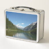 Lunch Box Lac Avalanche I dans le parc national de Glacier (Devant)