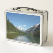 Lunch Box Lac Avalanche I dans le parc national Glacier (Dos)