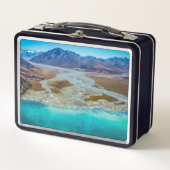 Lunch Box Lac Tekapo et Alpes du Sud, Nouvelle-Zélande (Devant)