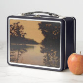 Lunch Box Lac Twilight (En situation)