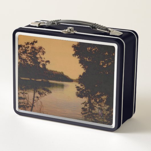 Lunch Box Lac Twilight (Devant)