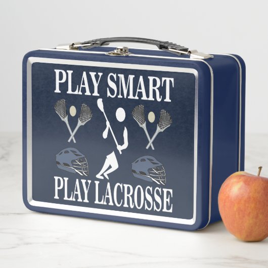 Lunch Box Lacrosse (En situation)