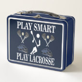 Lunch Box Lacrosse (Devant)