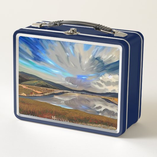 LUNCH BOX LACS (Devant)