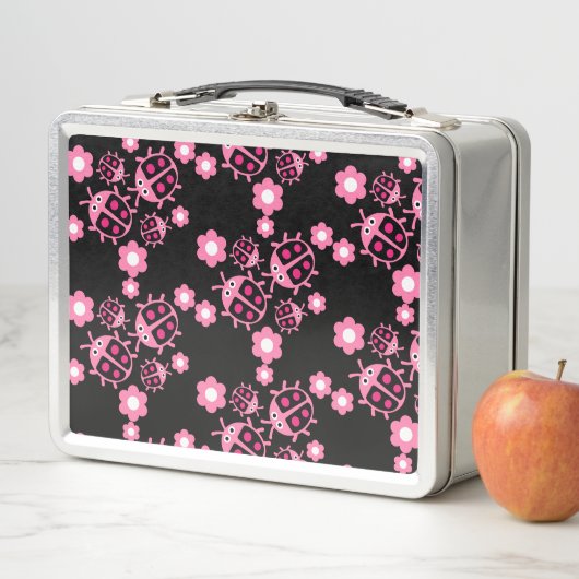 Lunch Box Ladybird Et ladybug (En situation)