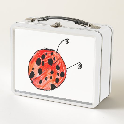 Lunch Box Ladybug (Devant)