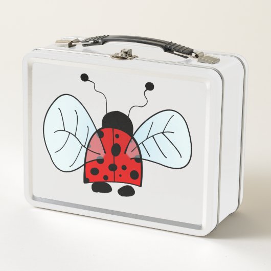 Lunch Box Ladybug (Devant)