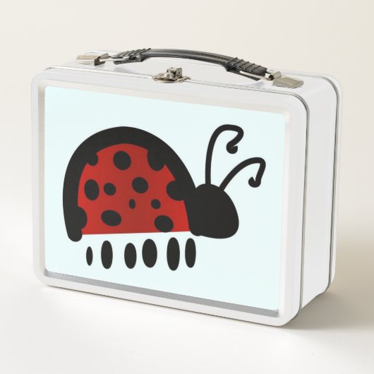 Lunch Box Ladybug (Devant)