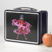 Lunch Box Ladybug et Tikki Graphic (En situation)