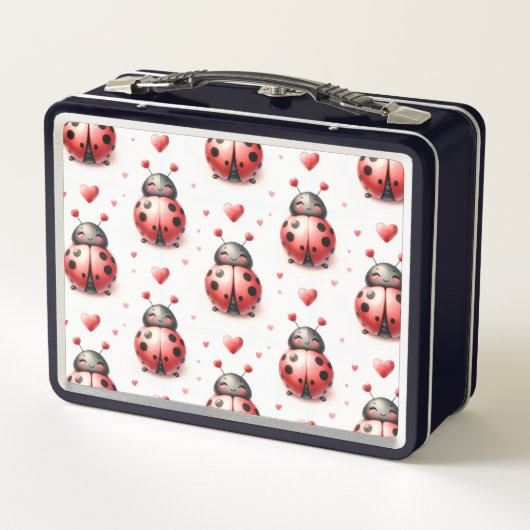 Lunch Box Ladybug Love (Dos)