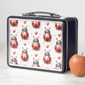 Lunch Box Ladybug Love (En situation)