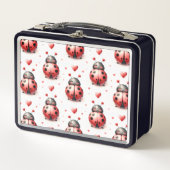 Lunch Box Ladybug Love (Devant)