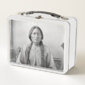 Lunch Box Lakota Leader assis Bull Amérindien (Devant)