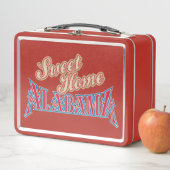 Lunch Box L'Alabama est la patrie (En situation)