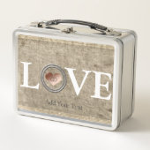 Lunch Box L'amour-avec cette bague par Shirley Taylor (Devant)