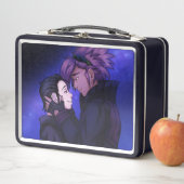 Lunch Box L'amour dans l'espace (En situation)
