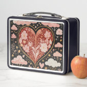 Lunch Box L'amour est dans l'air (En situation)