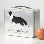 Lunch Box L'Amour Et Un Chien (En situation)
