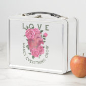 Lunch Box L'amour fait tout grandir (En situation)