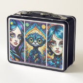 Lunch Box L'amour grandit (Dos)