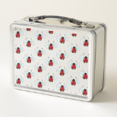 Lunch Box Lampe de table coccinelle (Dos)