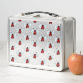 Lunch Box Lampe de table coccinelle (En situation)