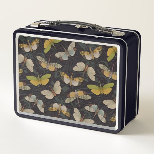 Lunch Box Lanternflies - Pyrops Candelaria & Planthoppers (Dos)