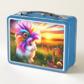 Lunch Box Lapin (Dos)