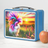 Lunch Box Lapin (En situation)